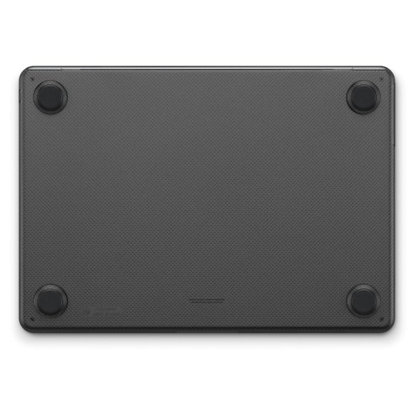 Incase Hardshell Case for 13in MacBook Air 2022 Dots, Black - Picture 3 of 7